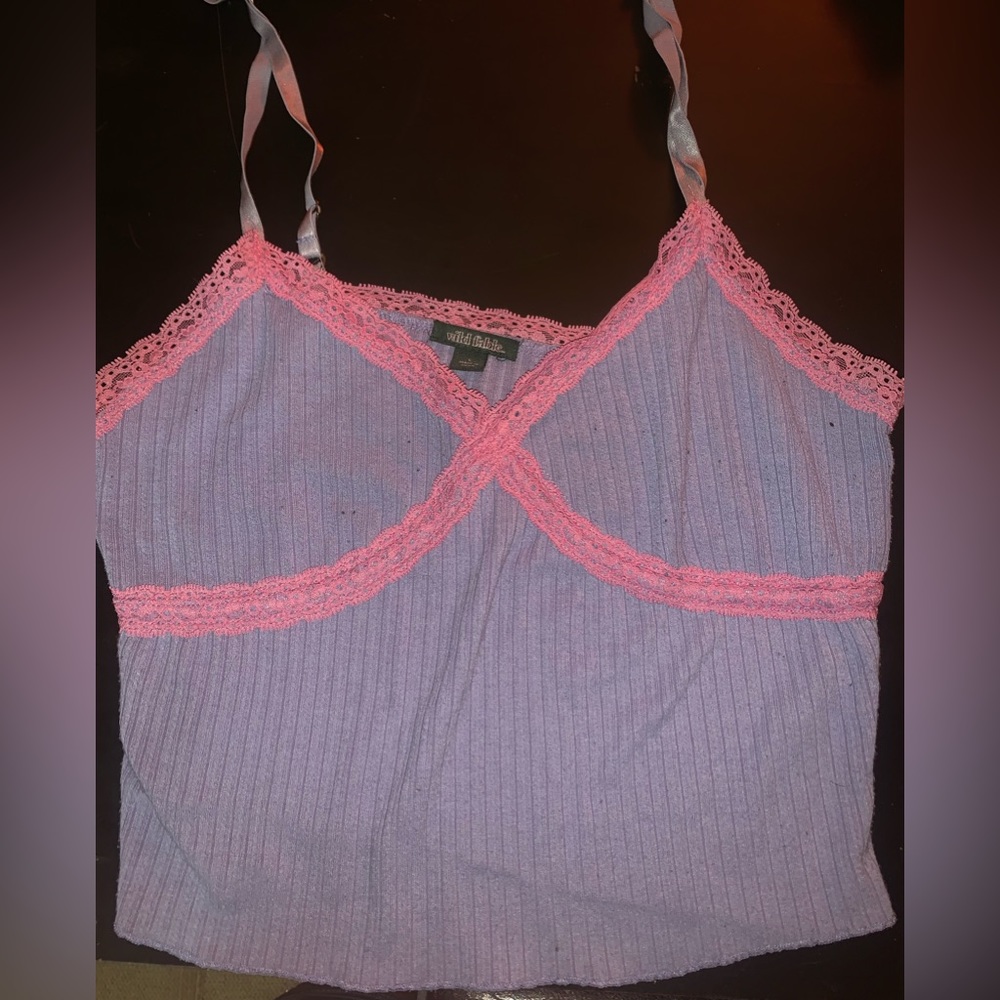 Wild Fable Top